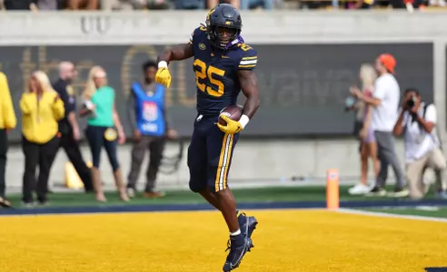 Jaivian Thomas vs. Oregon State