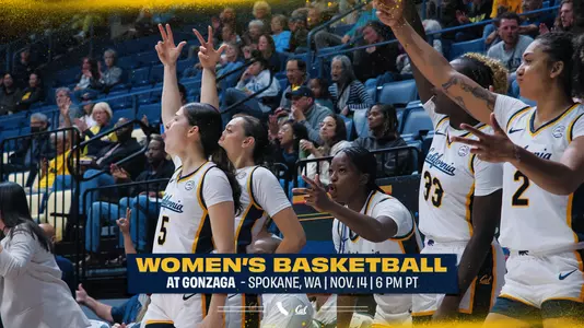 Women's Basketball: Gonzaga preview