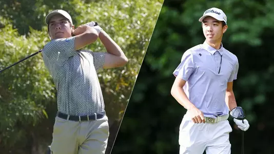 Men's Golf: 2024 Signing Day