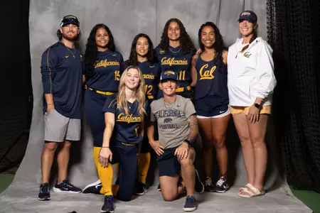 Cal Softball Signs 2025 Class