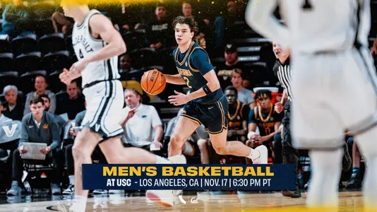 Men's Basketball: Cal at USC Preview (Nov. 17, 2024)