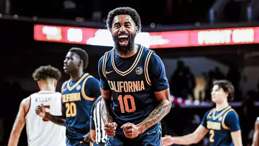 Men's Basketball: Jovan Blacksher Jr. at USC