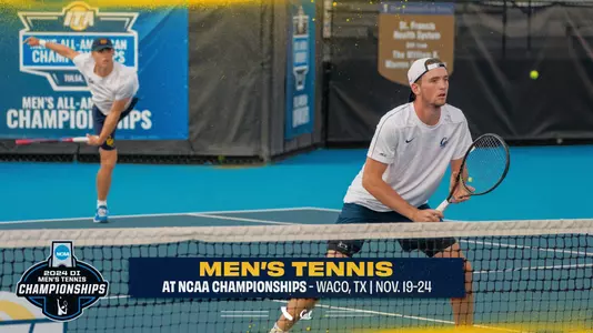 Alex Chang, Mikey Wright, preview graphic for NCAA individuals
