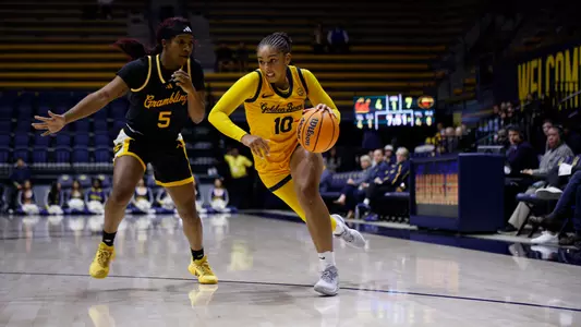 Cal WBB vs Grambling State recap 11.20.24