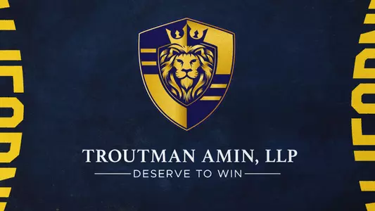 Troutman Amin Sponsorship Graphic