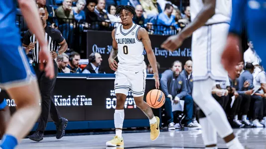 Men's Basketball: Jeremiah Wilkinson vs. Air Force