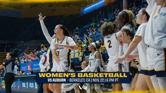 Cal WBB vs Auburn 11.22.24 preview