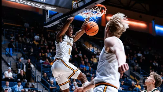 Men's Basketball: Jeremiah Wilkinson vs. Sacramento State
