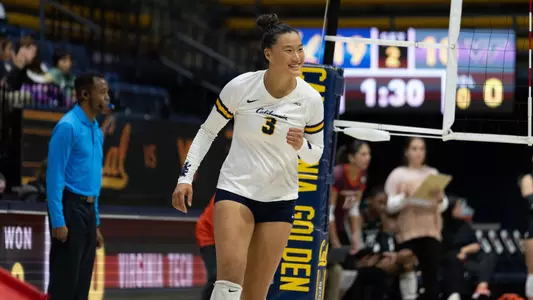 Xuemeng Maggie Li vs. Virginia Tech, 2024