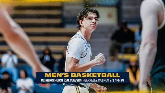 Men's Basketball: Cal-Mercyhurst Preview (Nov. 27, 2024)