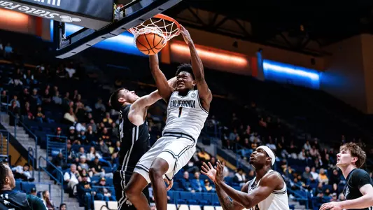 Men's Basketball: Joshua Ola-Joseph