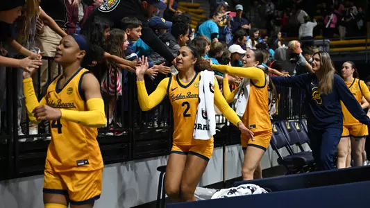 Cal WBB Idaho State recap