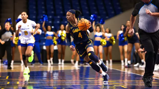 Cal WBB at San Jose State recap