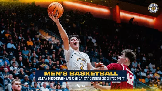Men's Basketball: Cal-San Diego State Preview (Dec. 19, 2024)