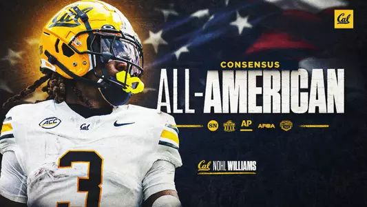 Nohl Williams Consensus All-American