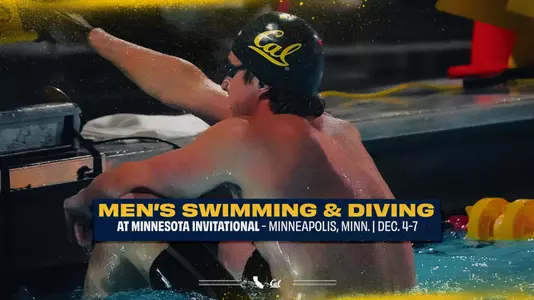 Minn Invite - Men's Swim Preview