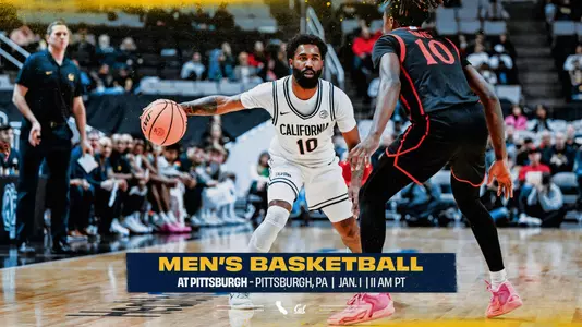 Men's Basketball: Pitt Preview (Jan. 1, 2025)