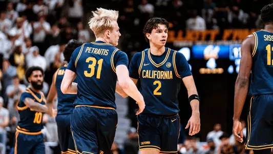 Men's Basketball: Rytis Petraitis and Andrej Stojakovic at Missouri