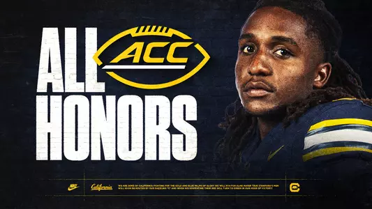 FB All-ACC Honors