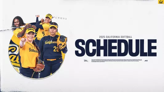 2025 Softball Schedule