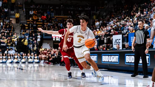 Men's Basketball: Andrej Stojakovic vs. Stanford