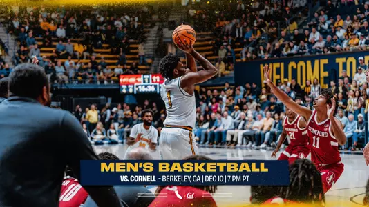 Men's Basketball: Cornell Preview (Dec. 9, 2024)