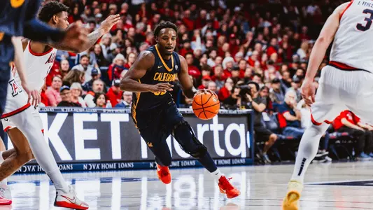Men's Basketball: Jalen Celestine at Arizona