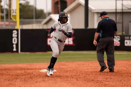 Elon Butler Home Run vs. Chattanooga