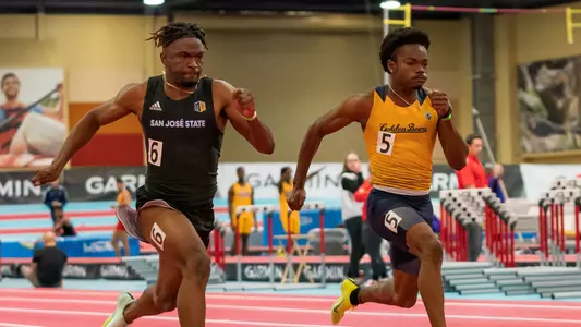 David Foster at 2023 NM Team Open