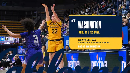 Cal WBB at Washington preview