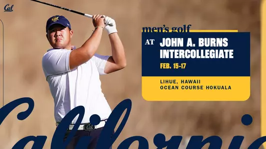 Men's Golf: John A. Burns Intercollegiate Preview (Feb. 15-17, 2024)
