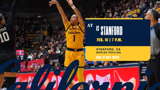 Cal wBB at Stanford preview