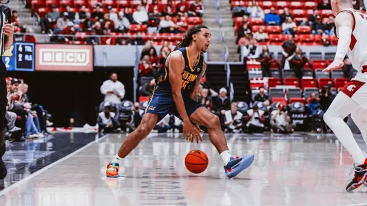 Men's Basketball: Jaylon Tyson at Washington State