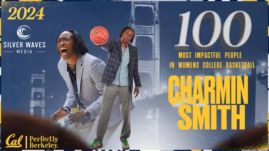 Charmin Smith 100 Most Impactful List