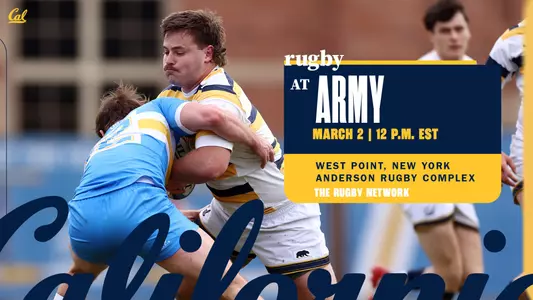 Cal at Army - 3/2/2024 Web Preview