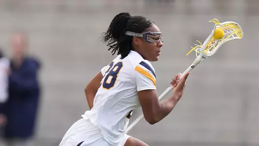 2024-02-29 Kennedy Goss Cal Falls 10-8 To St. Bonaventure