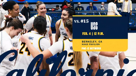 Cal WBB vs USC preview