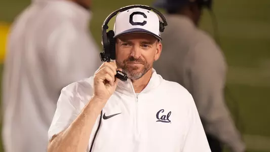 2024-02-06 Justin Wilcox National Signing Day Wednesday