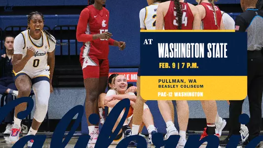 Cal WBB at WSU preview