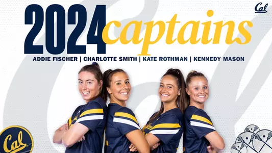 2024-02-08 Addie Fischer Kennedy Mason Kate Rothman Charlotte Smith 4 To Serve As 2024 Team Captains