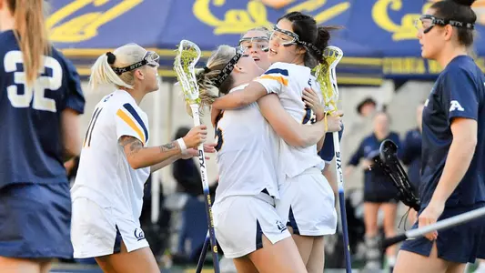 2024-02-09 Cal Opens Season With 19-10 Win Over Akron