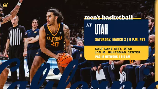 Men's Basketball: Utah Preview (March 2, 2024)