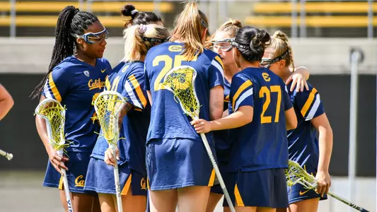 2024-03-10 Kennedy Goss Mya Wang Isabel King Addie Fischer Courtney Wong Alyssa Studdert 9 Bears Score In 14-3 Victory Over Winthrop