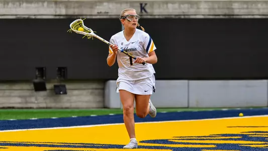 2024-03-12 Alyssa Studdert Cal Wins Second Straight By Doubling Up Butler