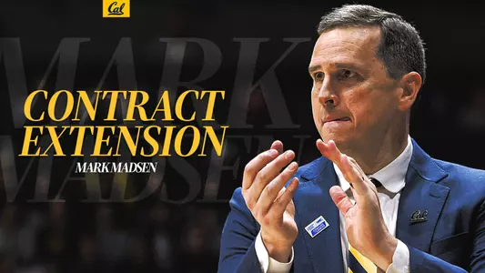 Men's Basketball: Mark Madsen Contract Extension Announcement