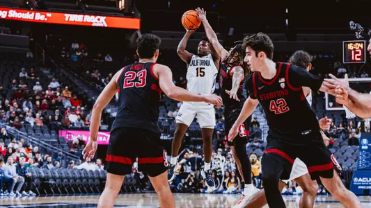 Men's Basketball: Jalen Cone vs. Stanford