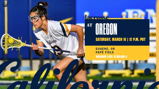 2024-03-14 Mya Wang Cal Begins Pac-12 Play At Oregon