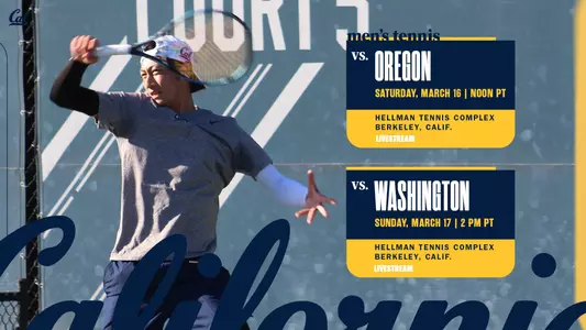 Qian Sun, preview graphic vs. Oregon, UW