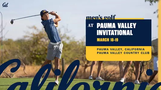 Men's Golf: Pauma Valley Invitational Preview (March 18-19, 2024)