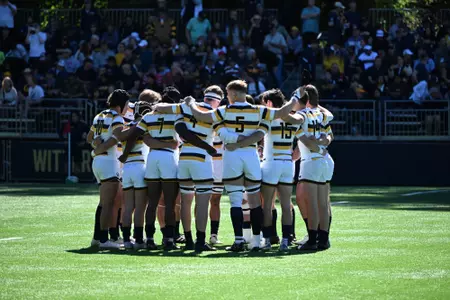 Cal Rugby Team vs Navy